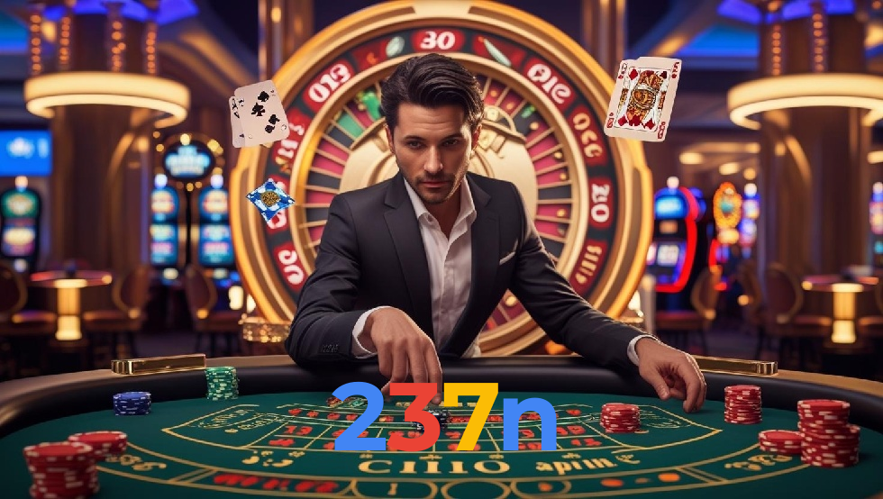 Ação e Adrenalina no 237n: Jogos de Cassino e Apostas Esportivas