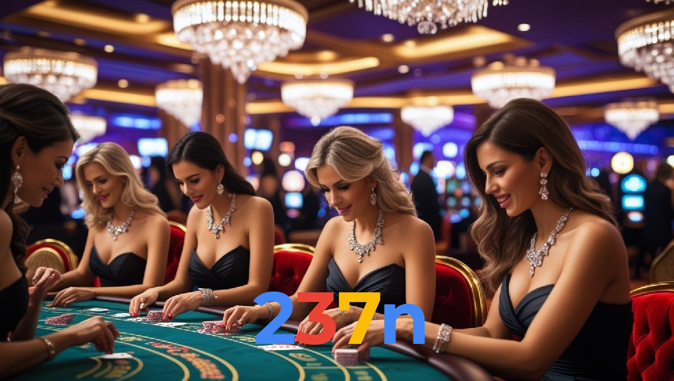 Ação e Adrenalina no 237n: Jogos de Cassino e Apostas Esportivas